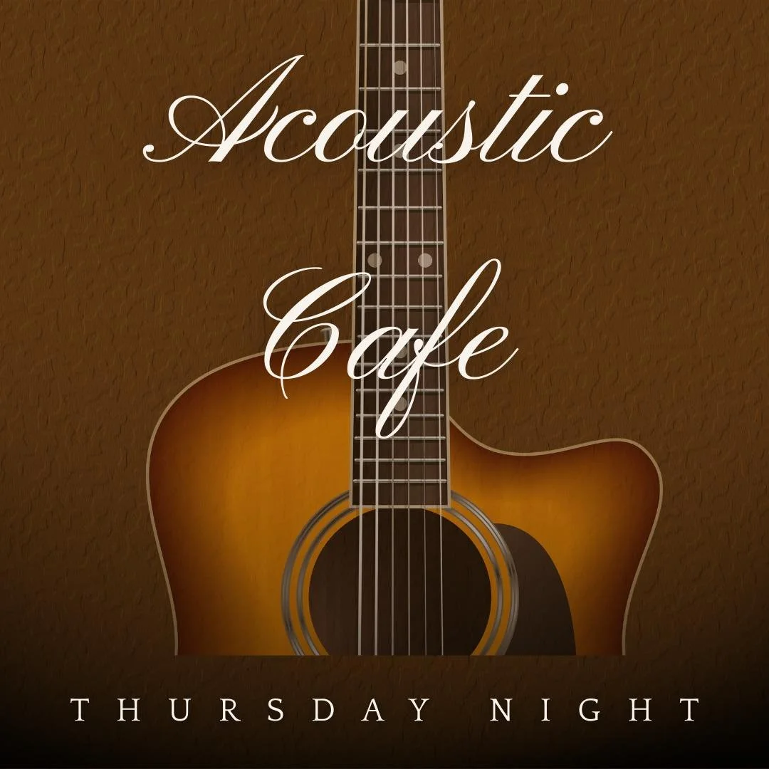 Acoustic Cafe
