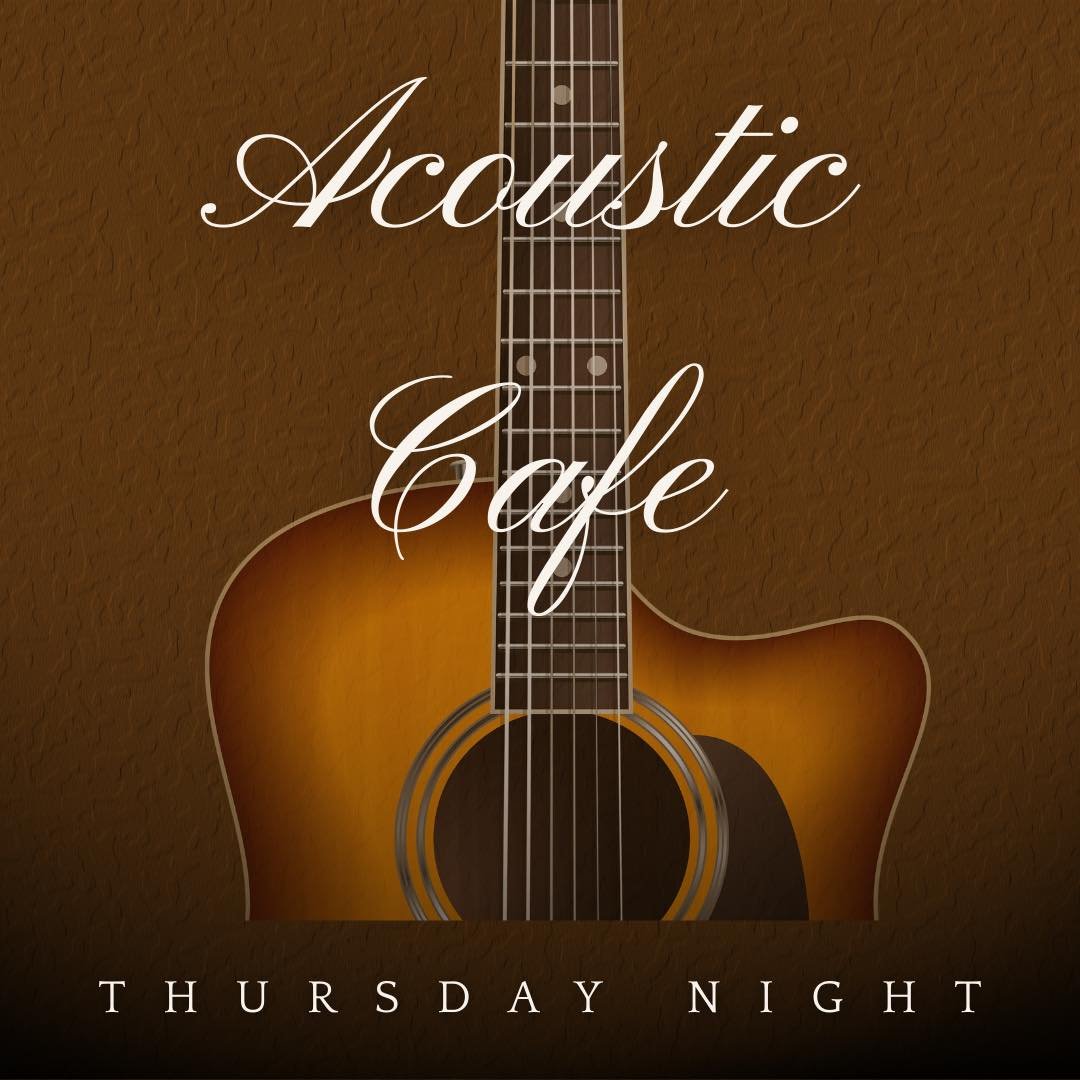 Acoustic Cafe 