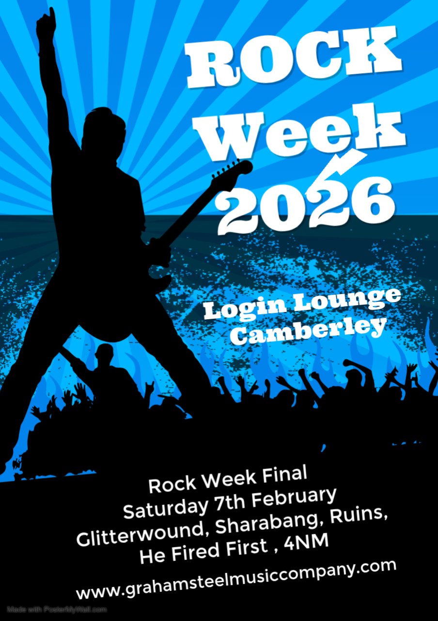 Rock Week 2026 