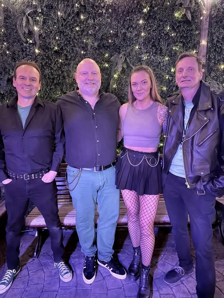 Friday Night Live with ENVY + Support Dave Norgrove 