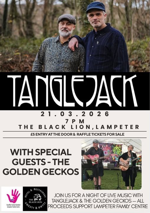 TangleJack 