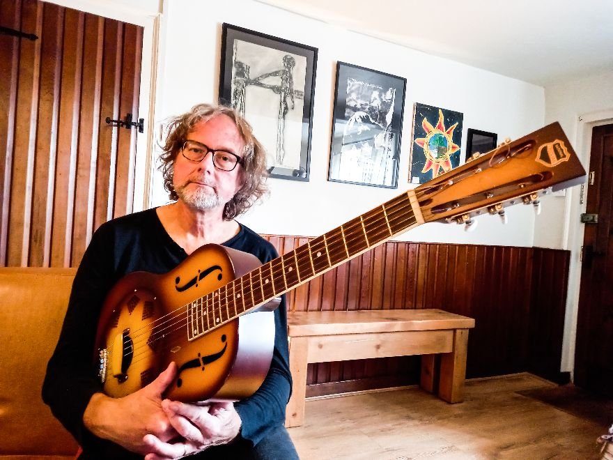 Acoustic Blues &amp; Roots Night - Mark T, 3times7, JP Oldfield