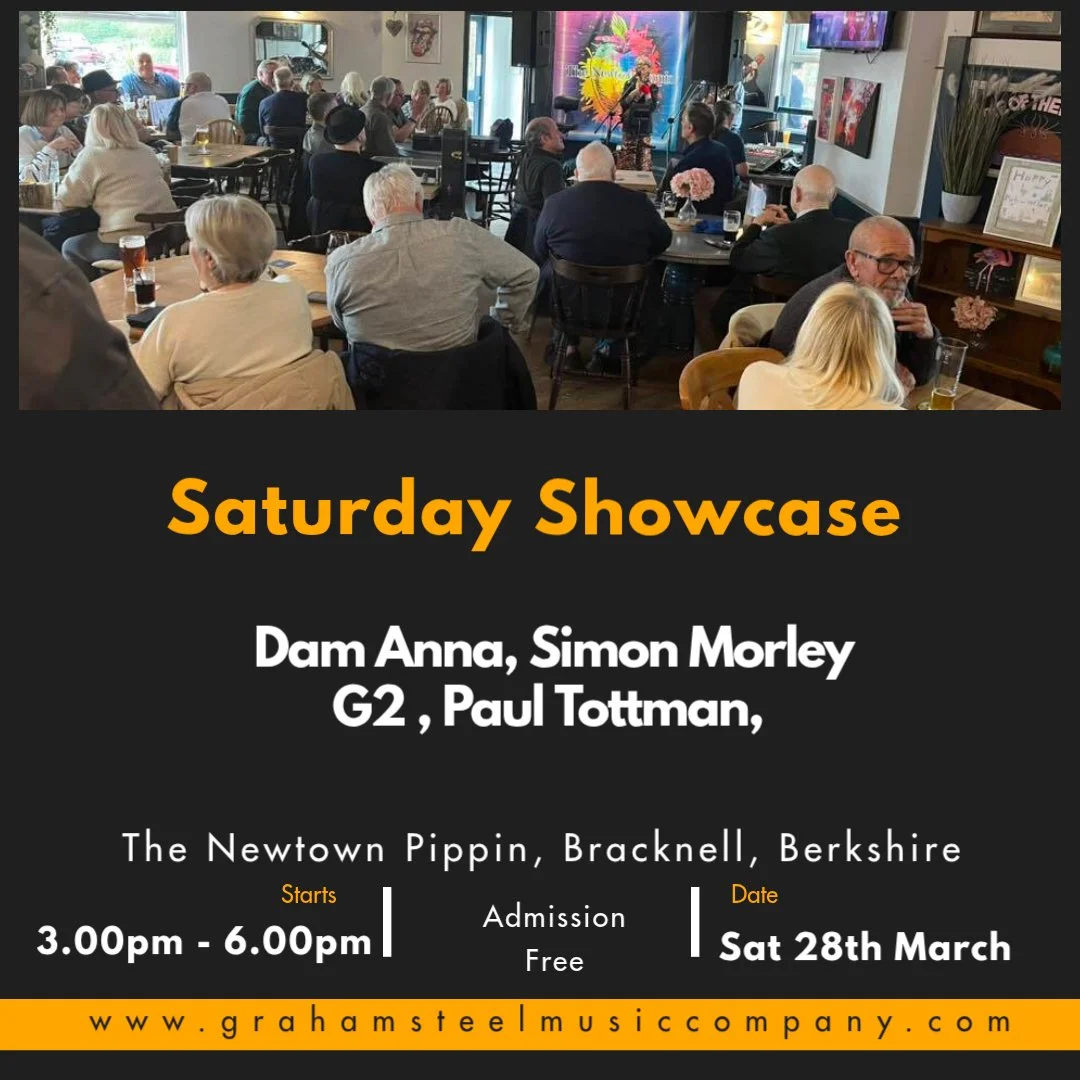 Saturday Showcase 