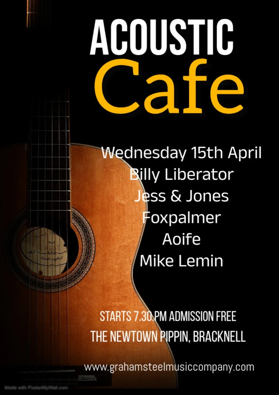 Acoustic Cafe 