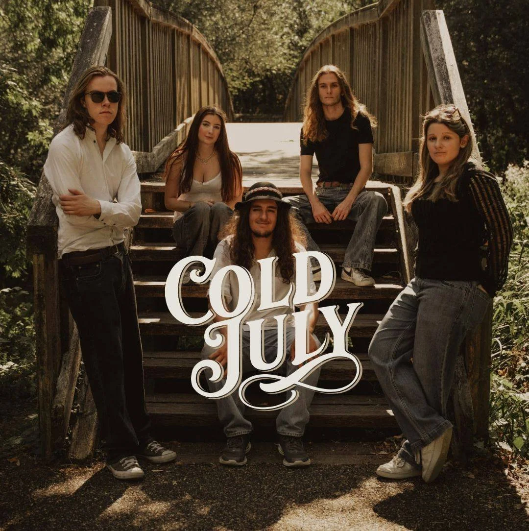 New Music Showcase - Cold July – Ronniee - Adam Roe - Rose Holt