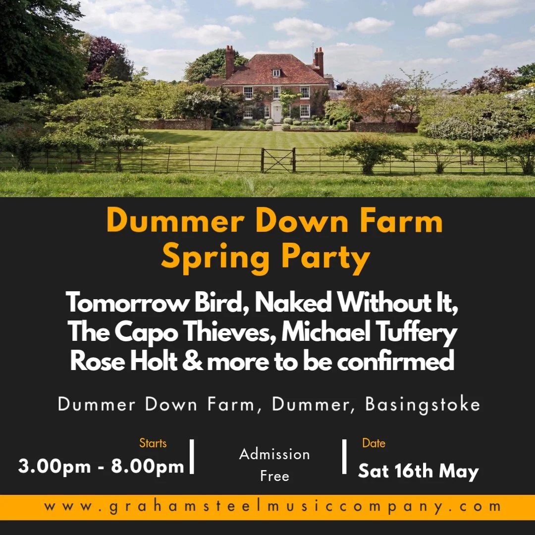 Dummer Down Farm Spring Party 