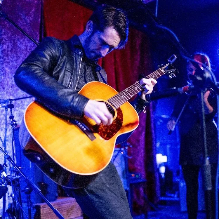 Third Thursday Music – The Velveteen Orkestra, Simon Driscoll, Union Blue, Simon Morley