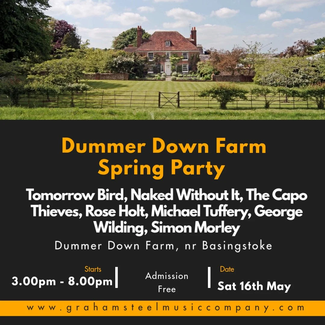 Dummer Down Farm Spring Party 