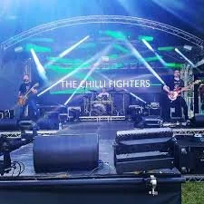 The Chilli Fighters  + support Doubt Point