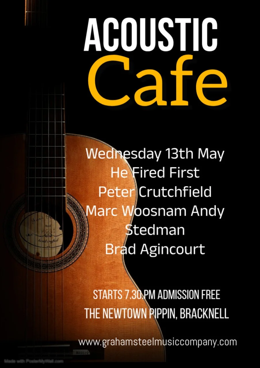 Acoustic Cafe 