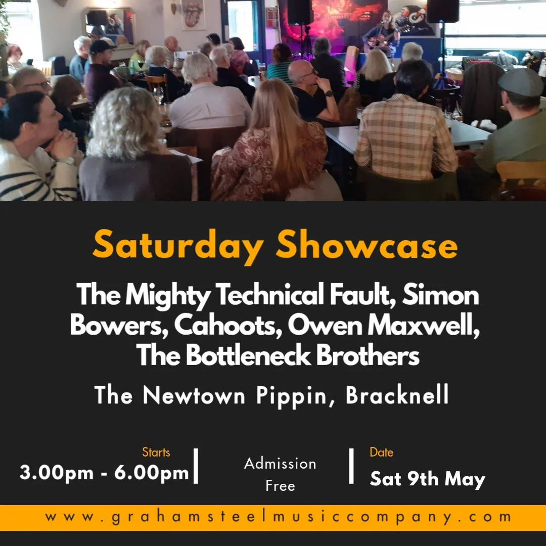 Saturday Showcase
