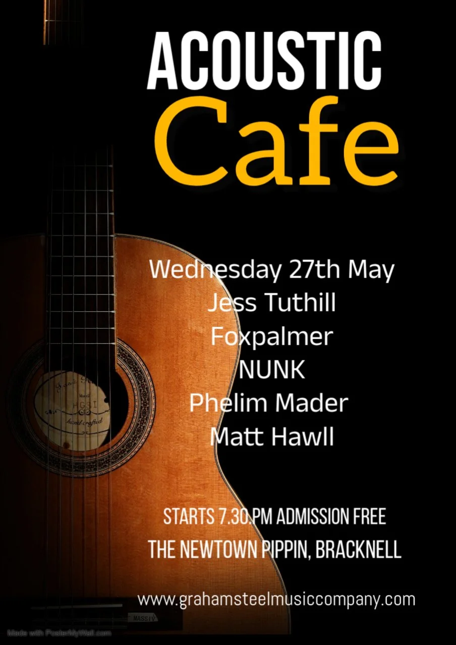 Acoustic Cafe