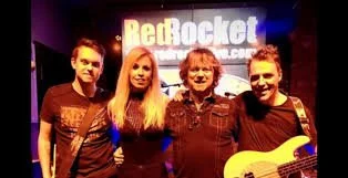 Friday Night Live with Red Rocket + Support : Connor Bannister