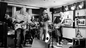 Friday Night Live with Sleeping Dogs + Support Simon Morley