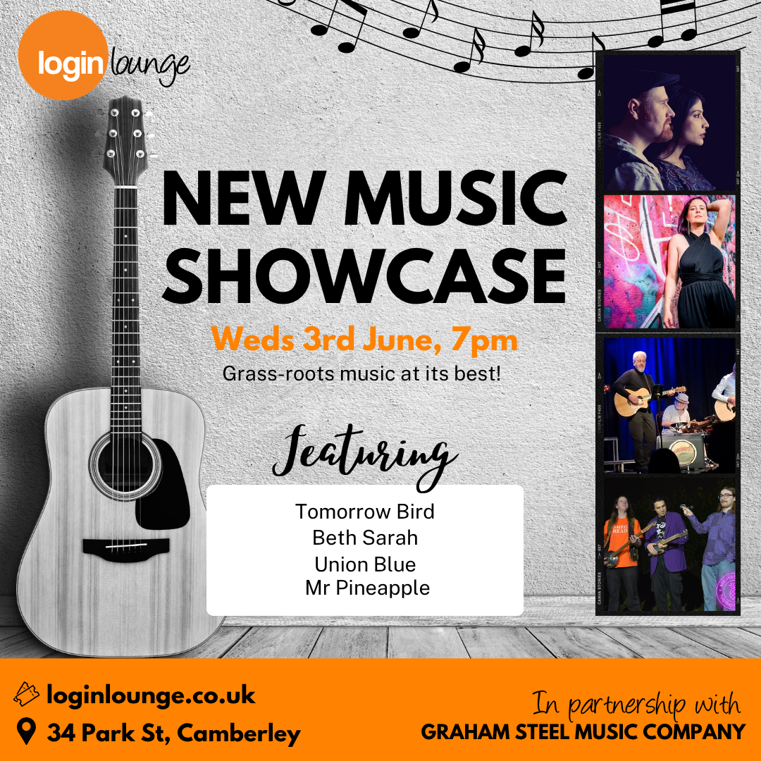 New Music Showcase 