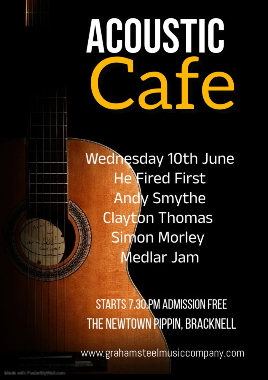 Acoustic Cafe 