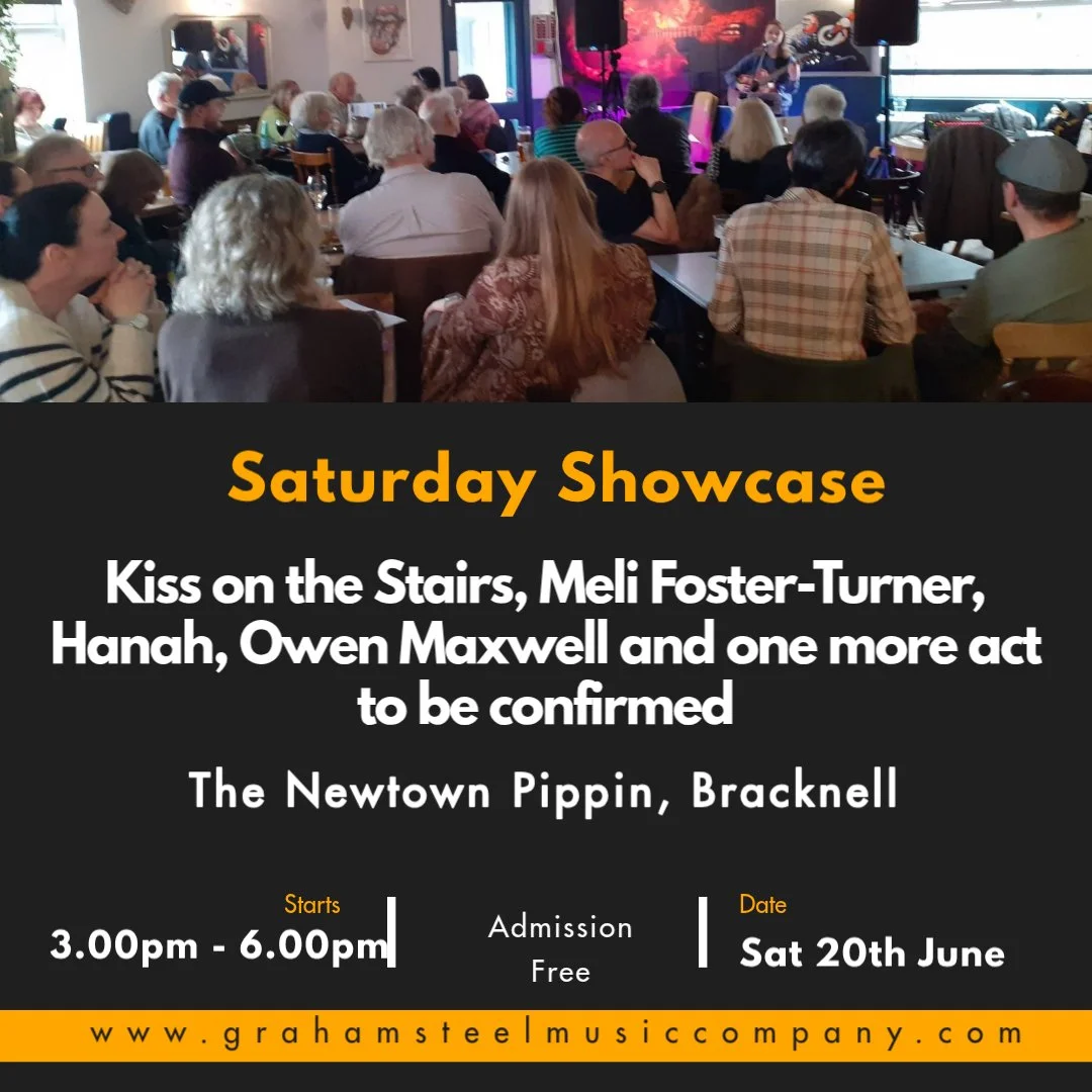 Saturday Showcase 