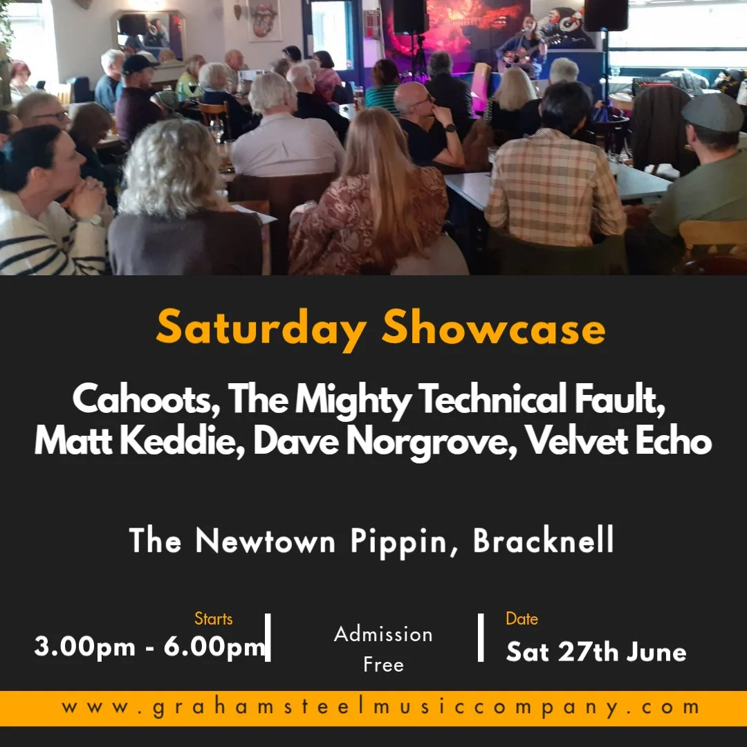 Saturday Showcase 