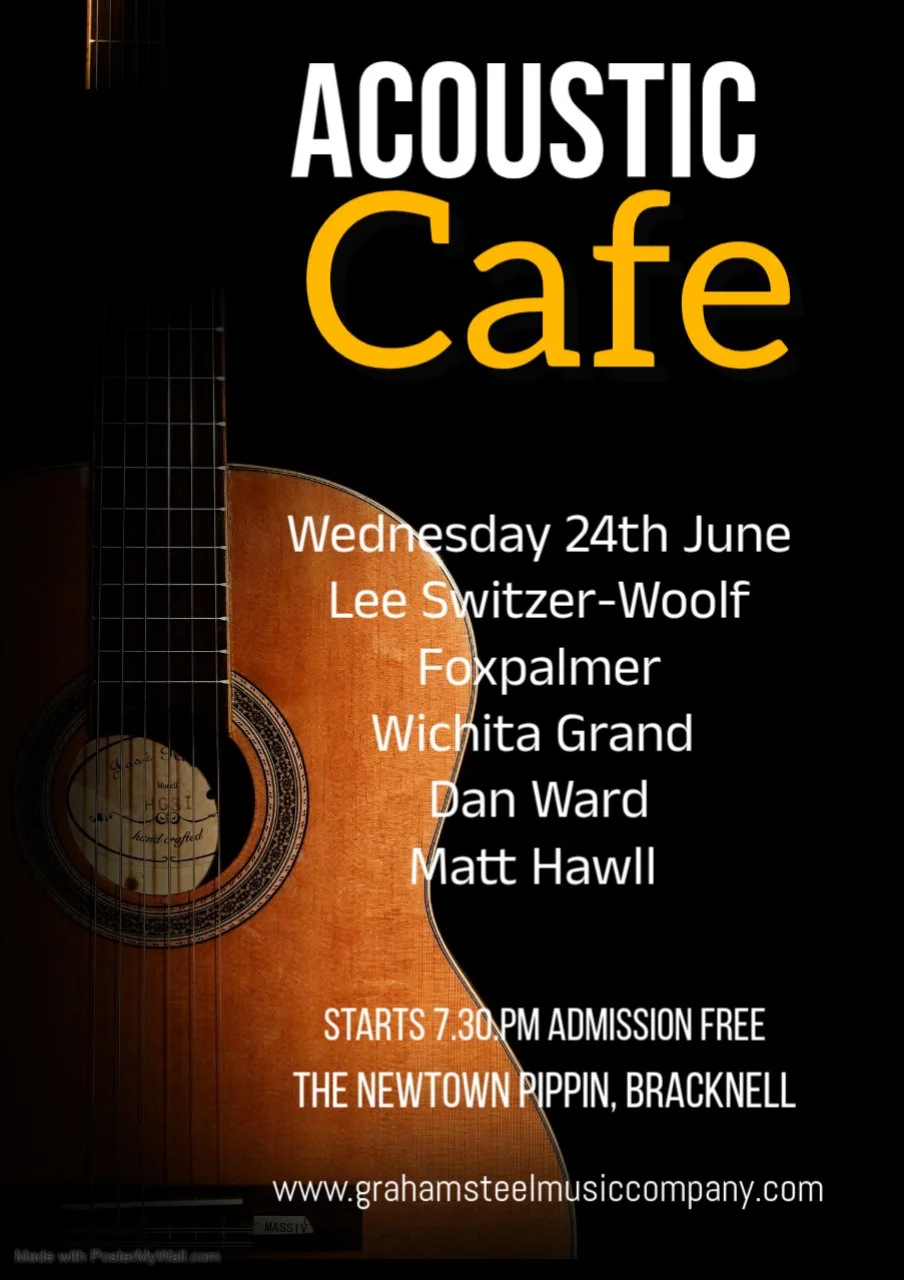 Acoustic Cafe