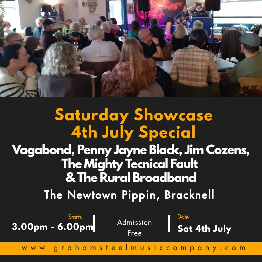 Saturday Showcase - 4th July Special 