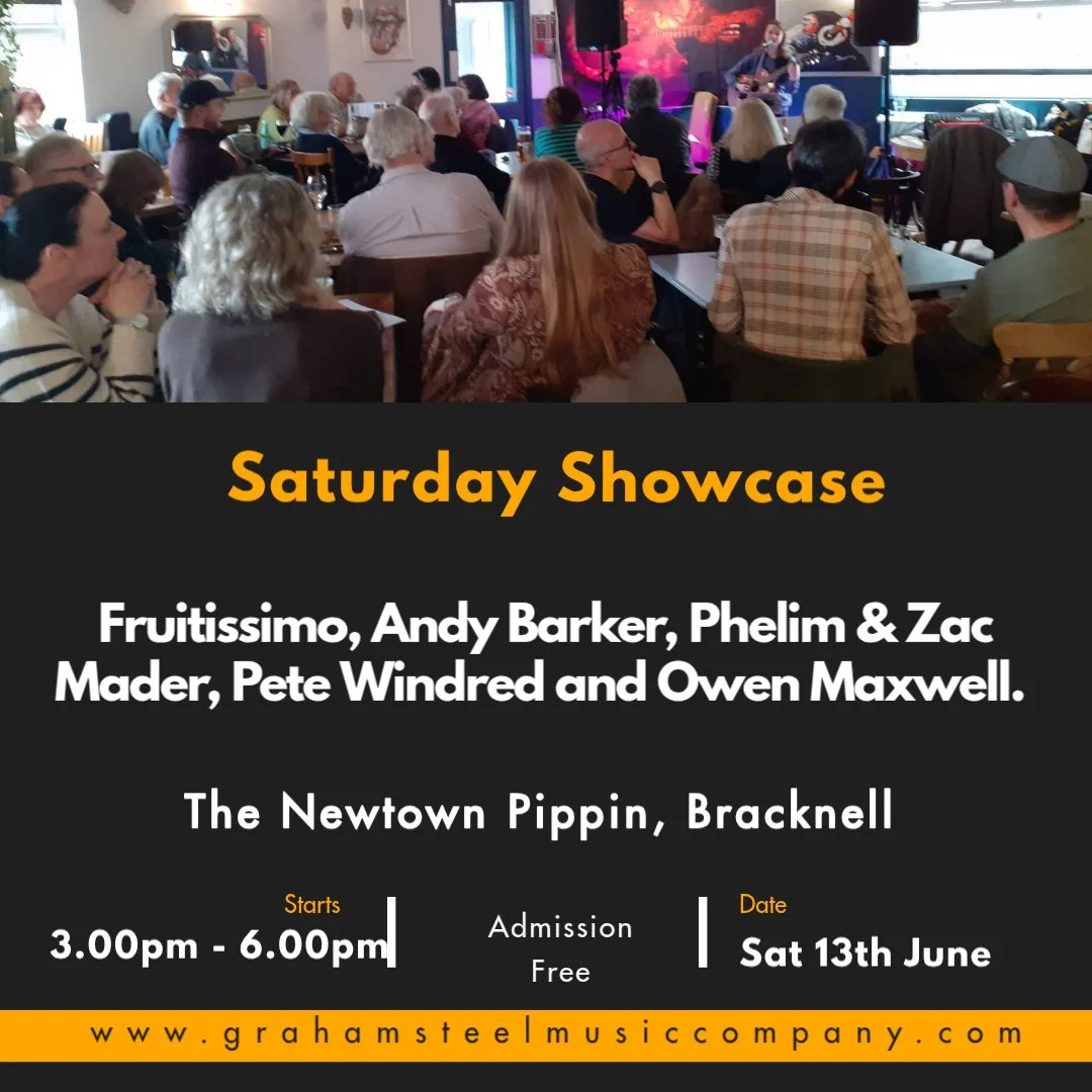 Saturday Showcase 