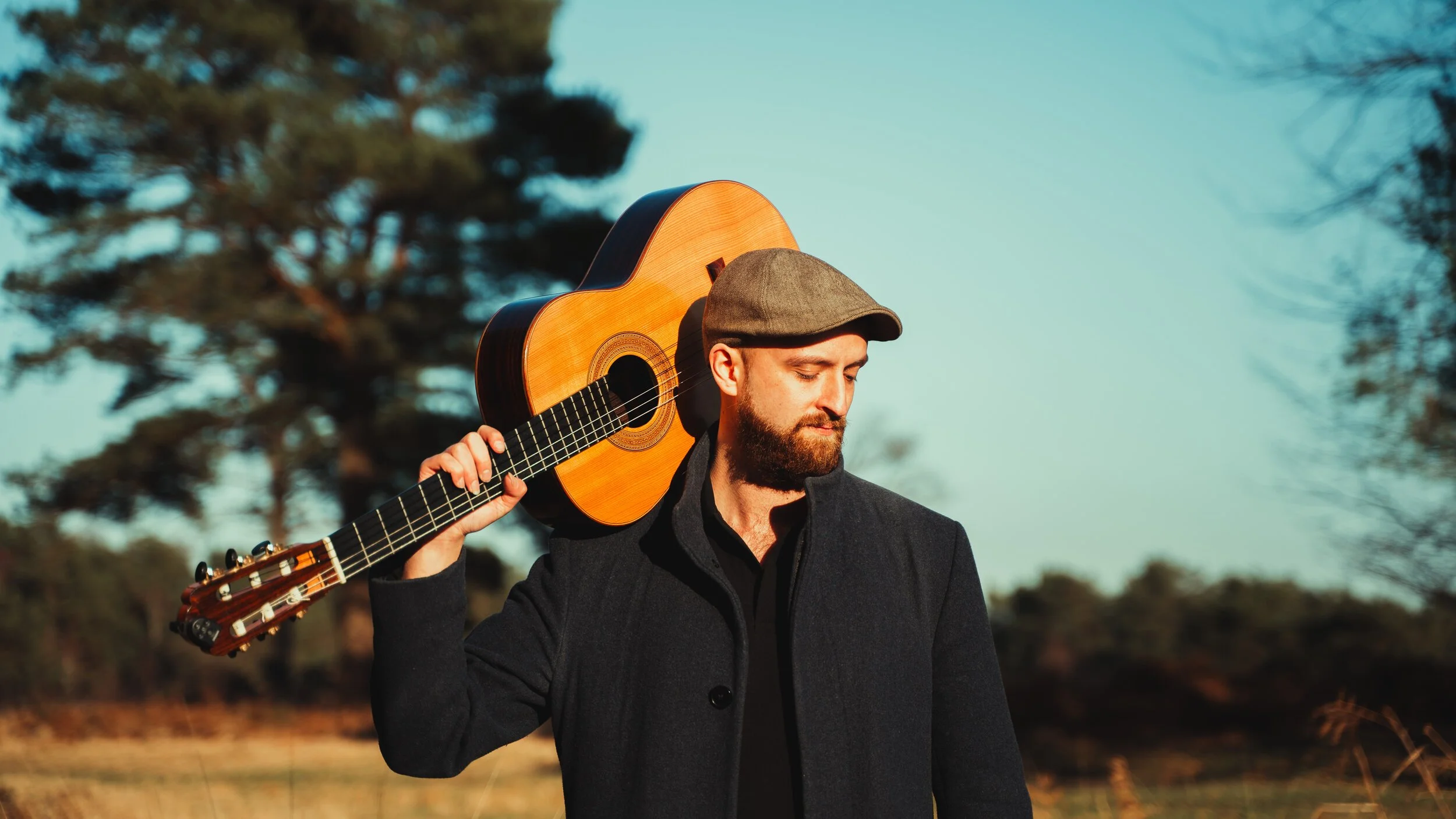 Night of the Guitar - Tom Gamble, Martin Wood, Simon Bowers 