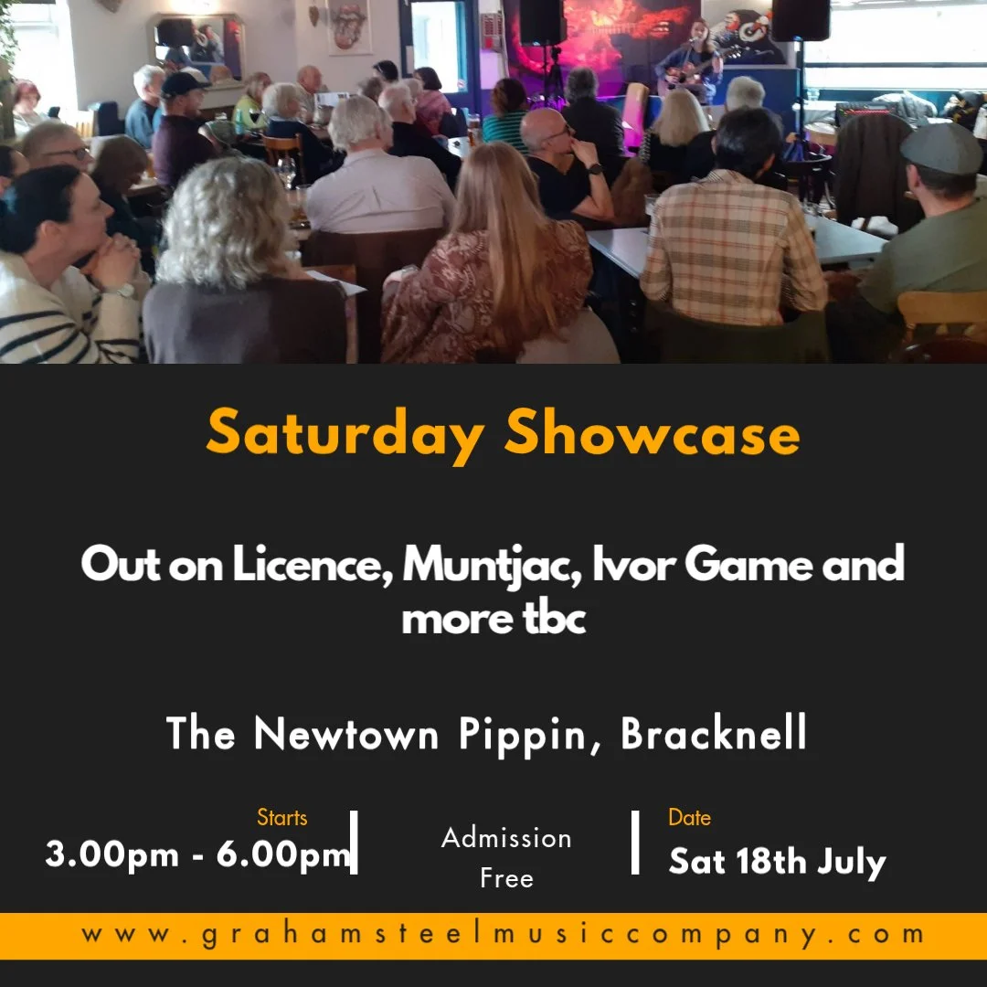 Saturday Showcase 