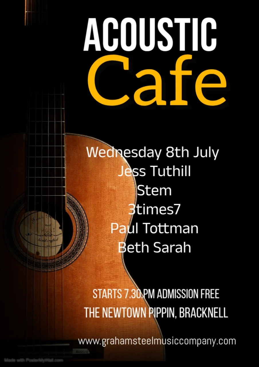Acoustic Cafe 