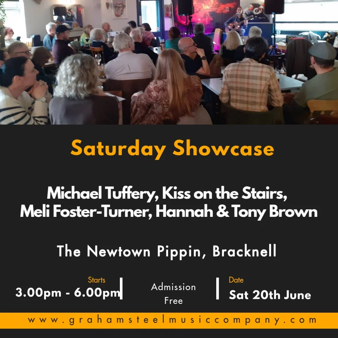 Saturday Showcase 