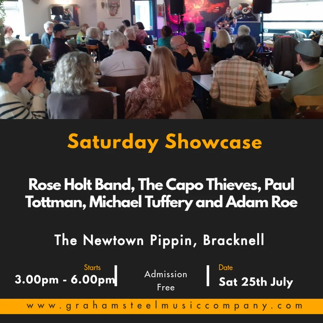 Saturday Showcase 