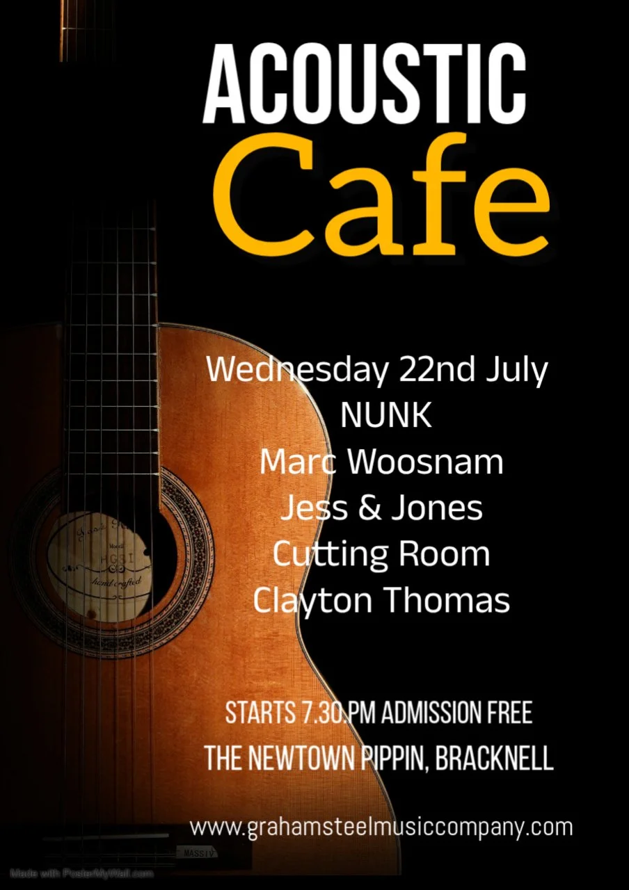 Acoustic Cafe 