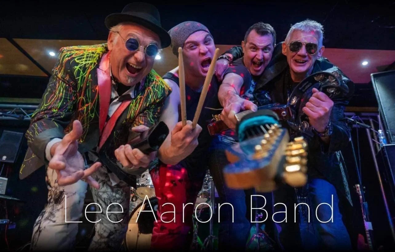 Friday Night Live with The Lee Aaron Band