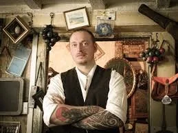 Cellar Bar Live - JP Oldfield + Support