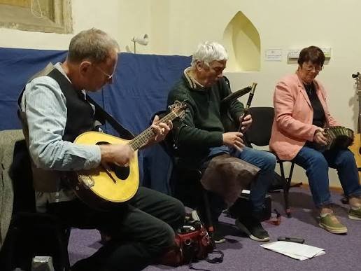 Bouzouki Bellows 