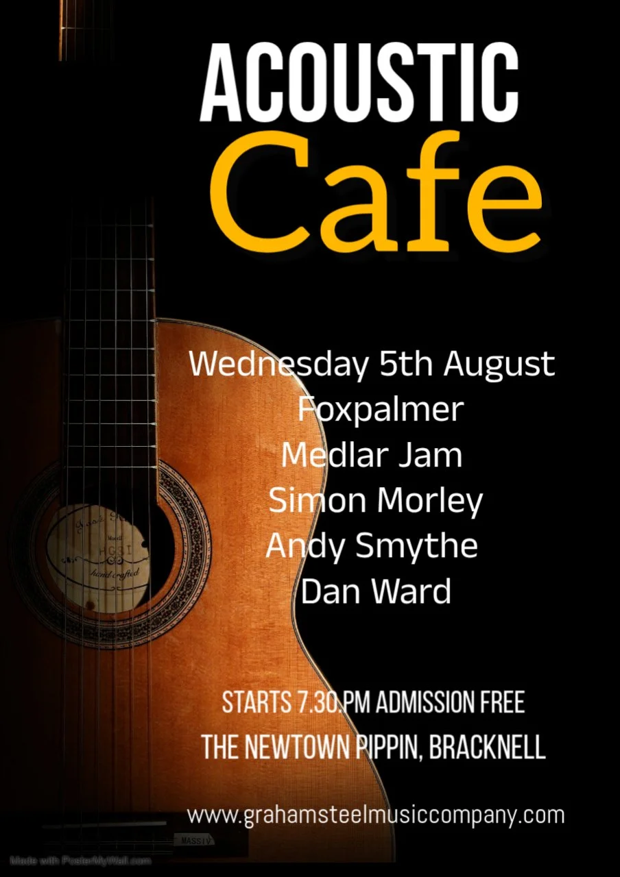 Acoustic Cafe 