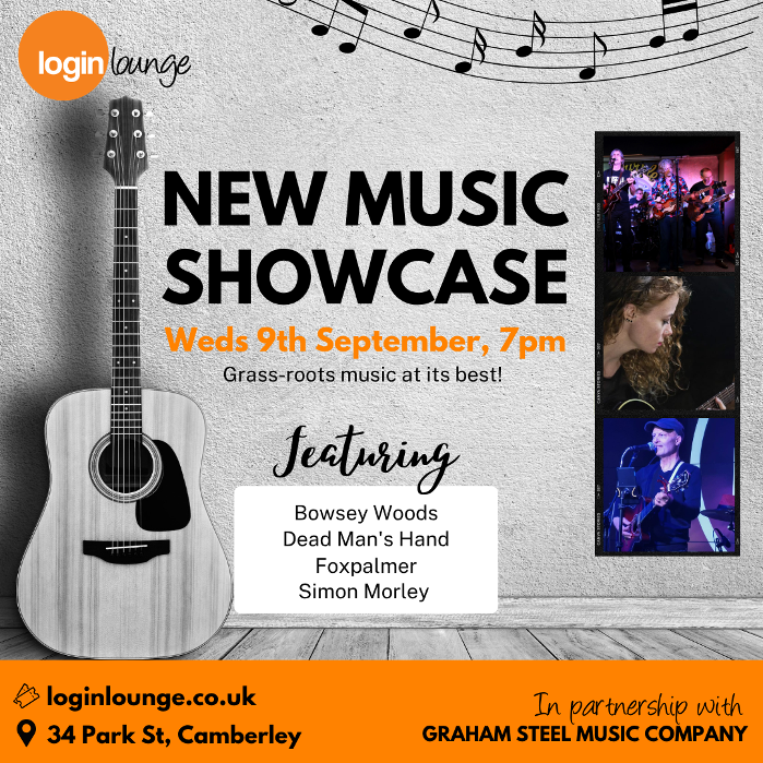 New Music Showcase
