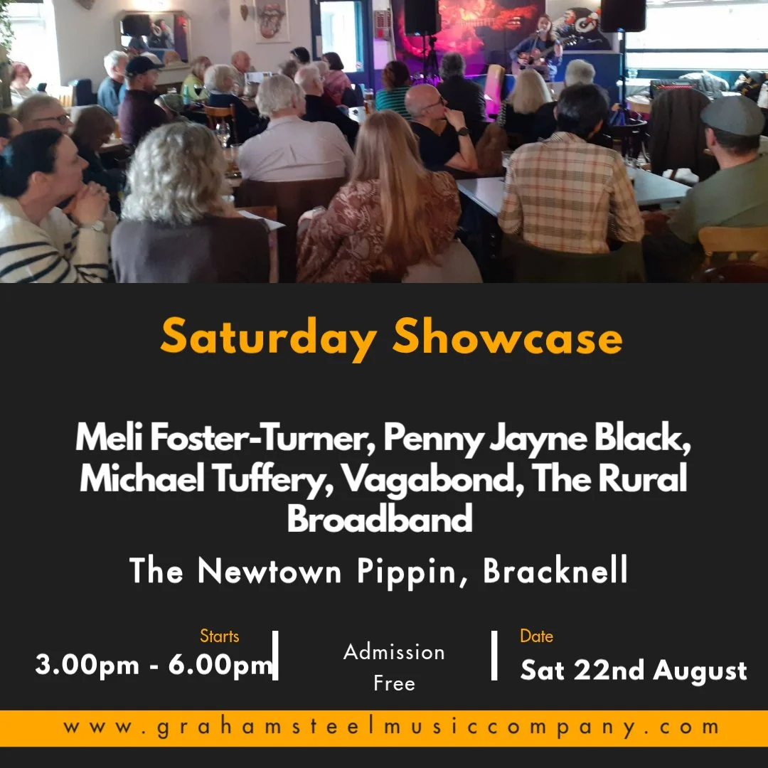 Saturday Showcase 