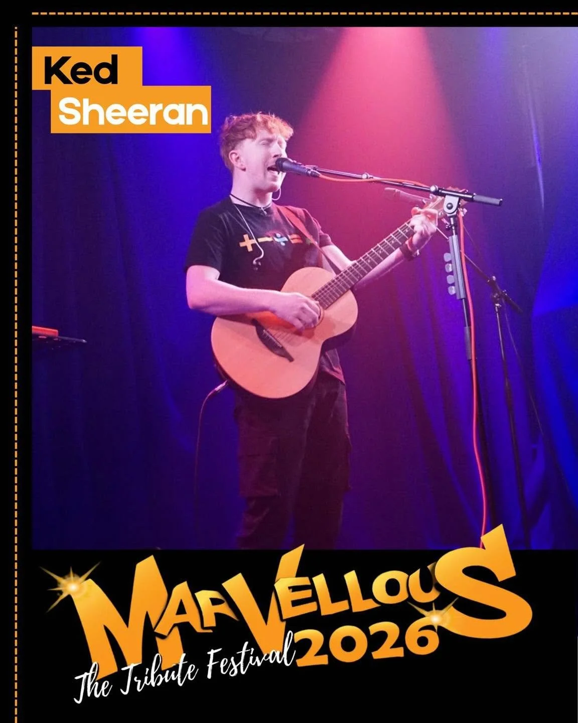 Ked Sheeran