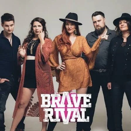 Blues Rock Night with Brave Rival
