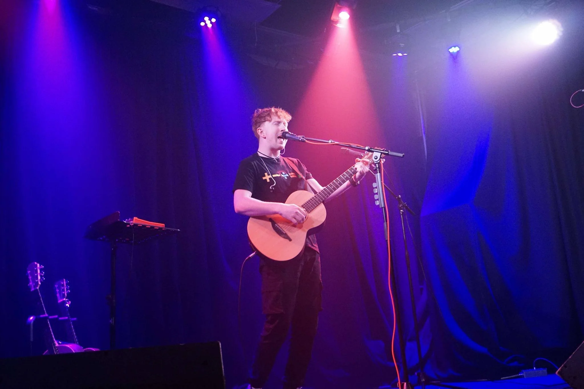 Ked Sheeran - Tribute to Ed Sheeran