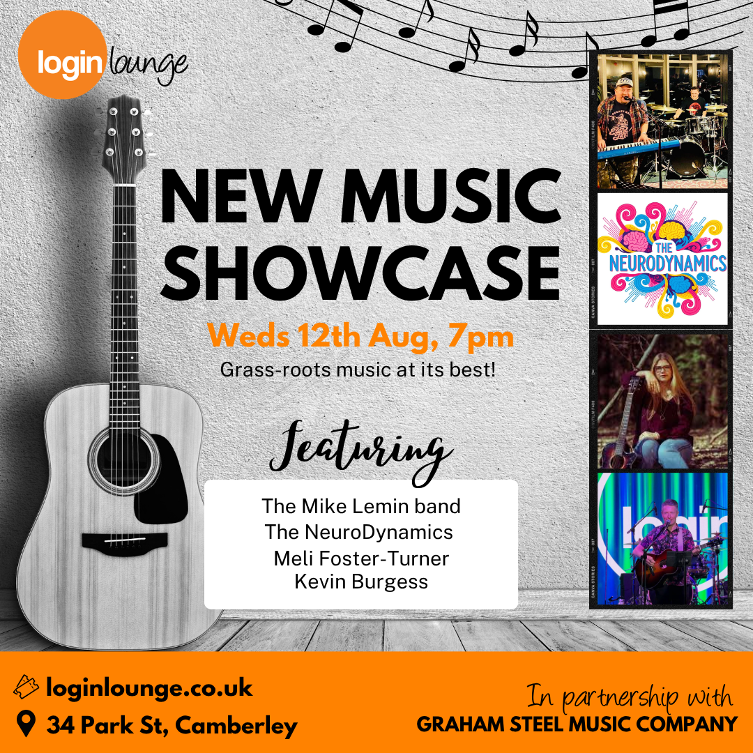 New Music Showcase