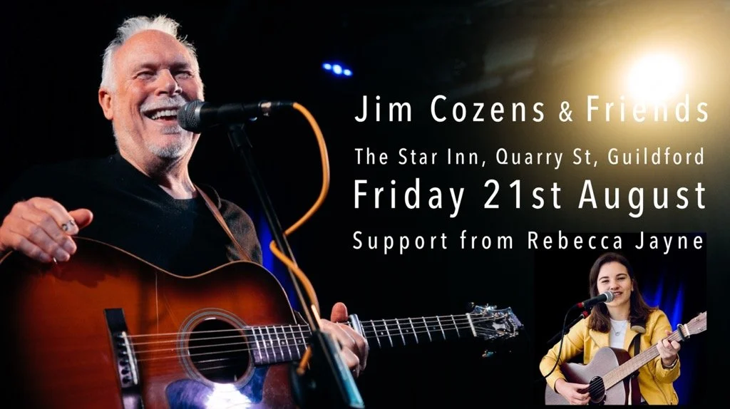 Jim Cozens &amp; Friends