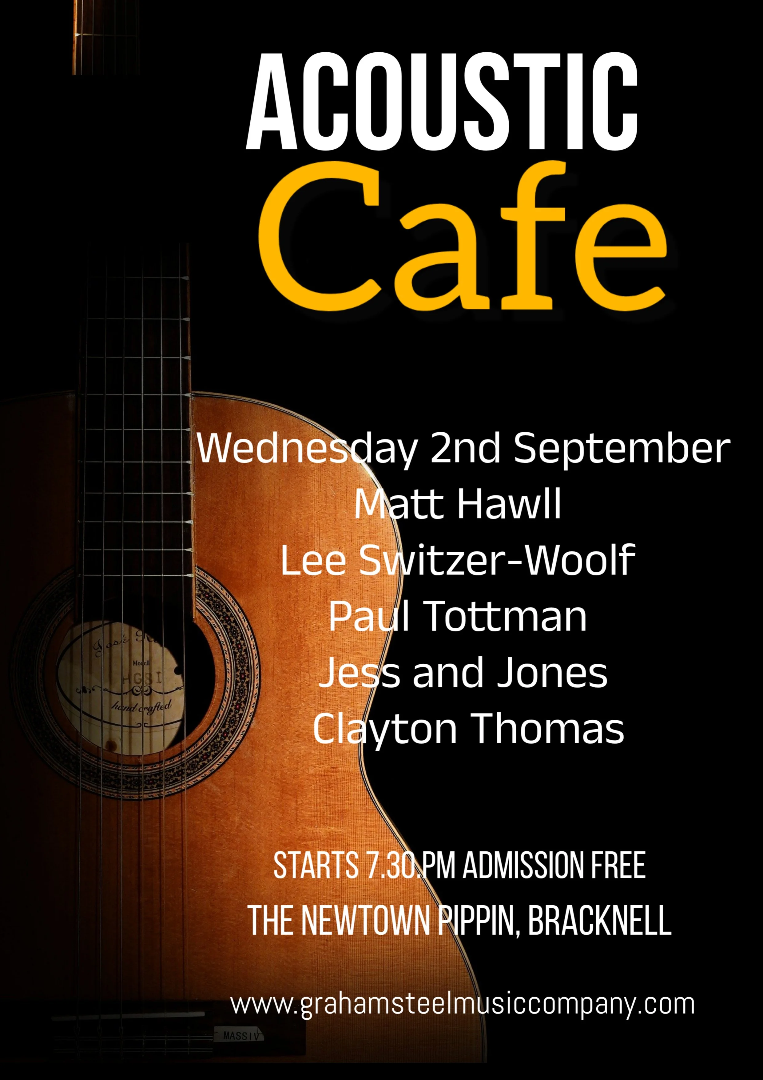 Acoustic Cafe 