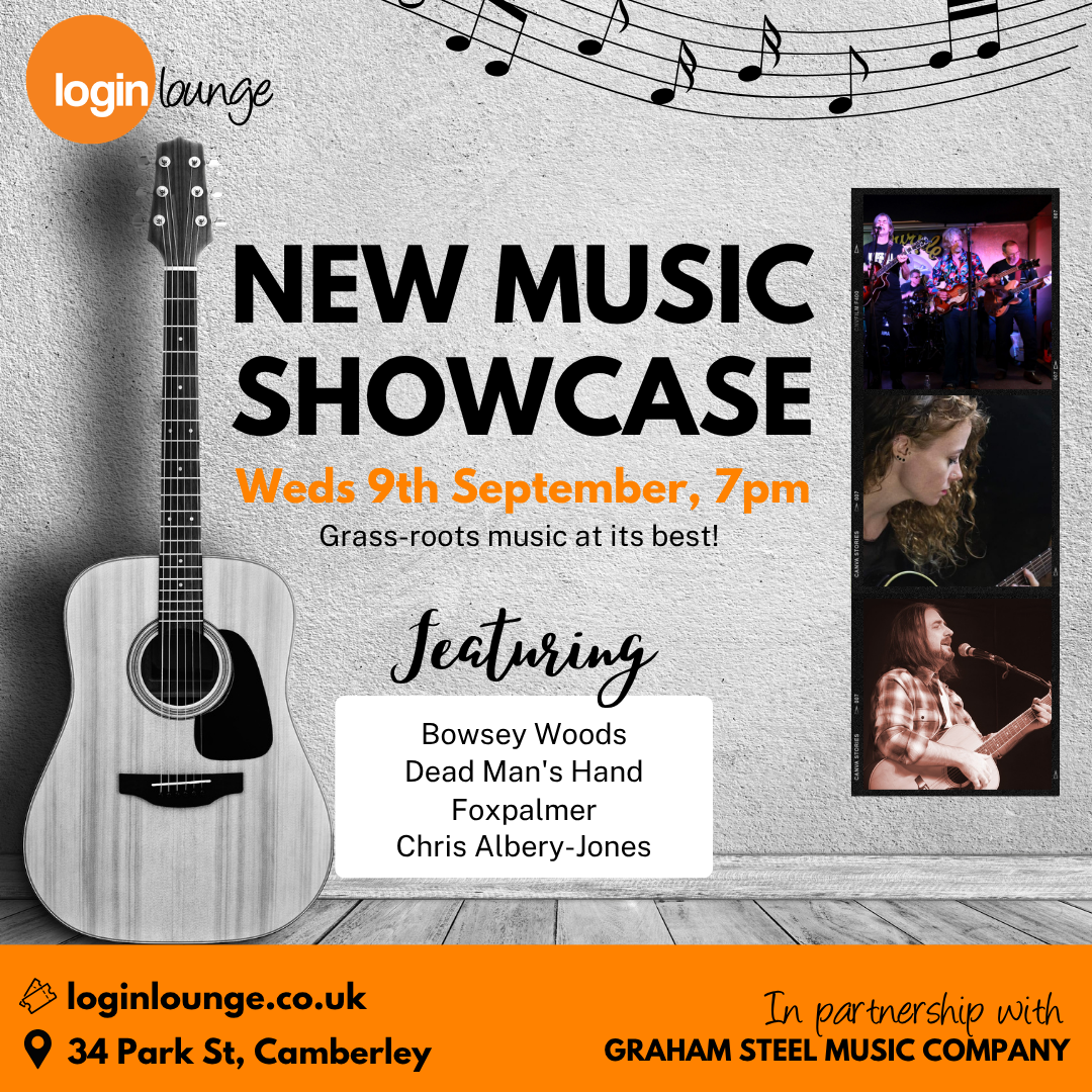 New Music Showcase