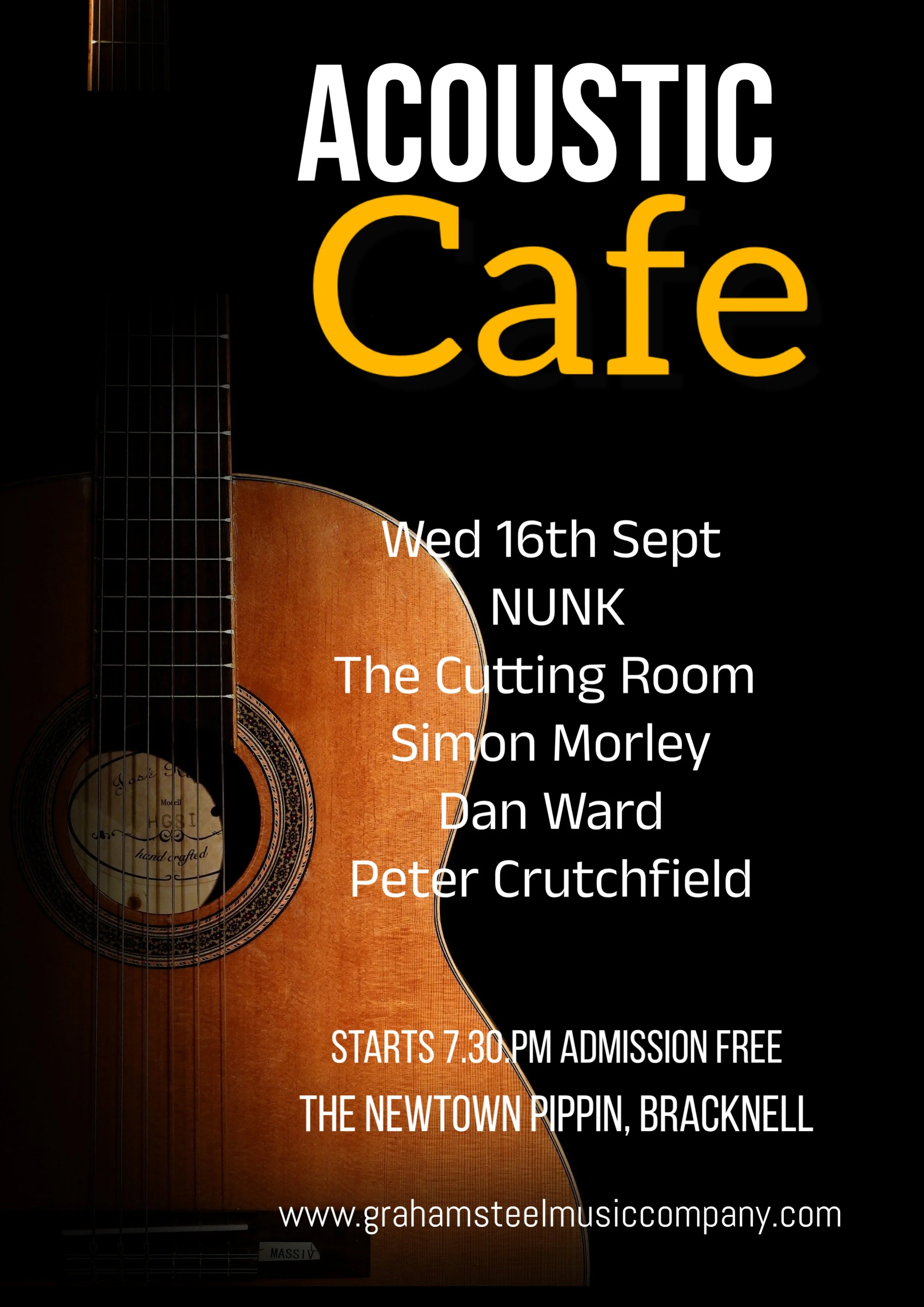 Acoustic Cafe 