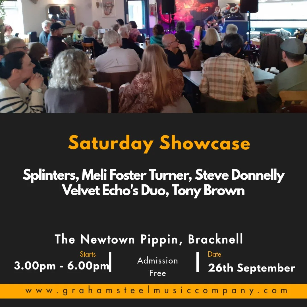 Saturday Showcase 