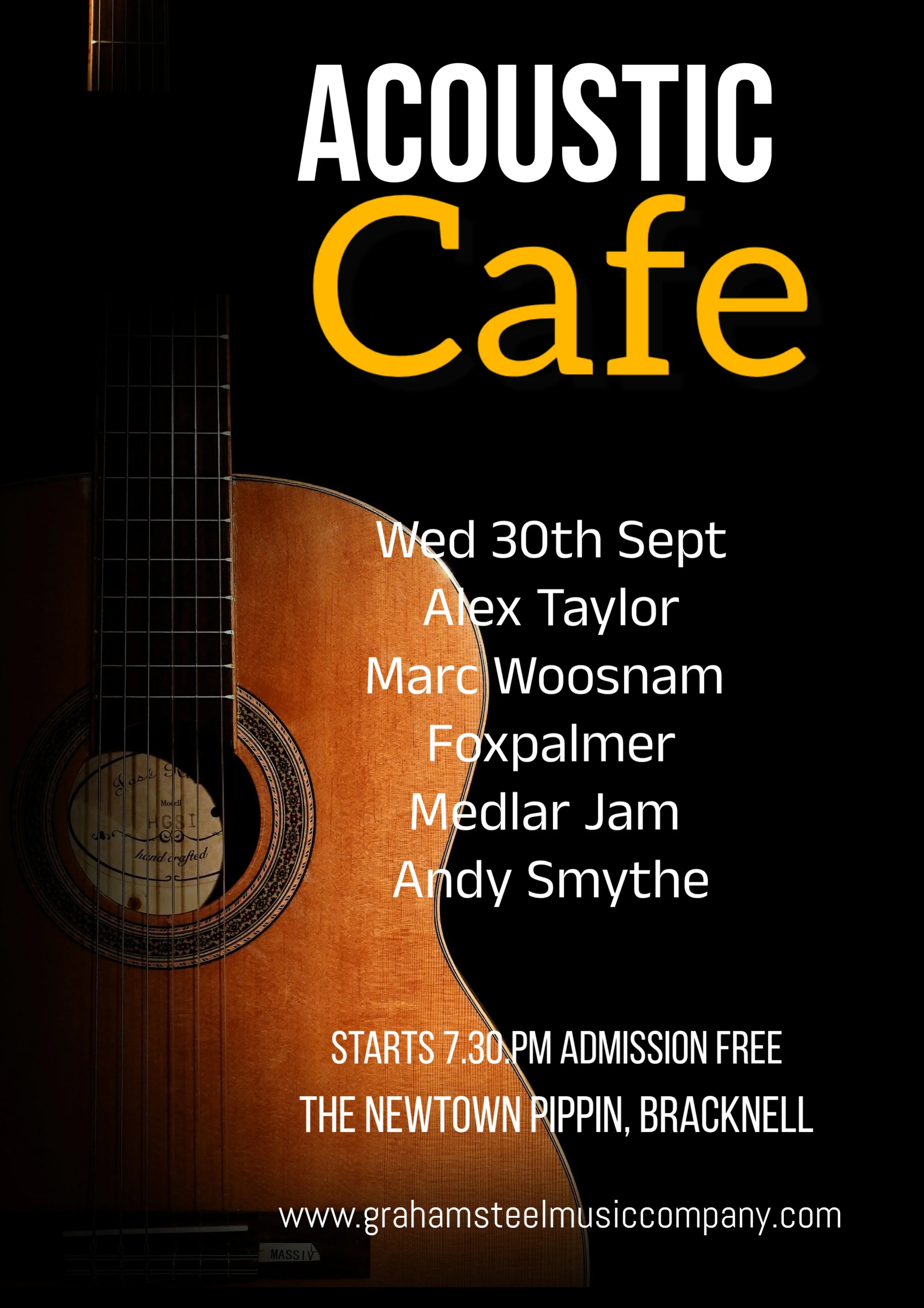 Acoustic Cafe 