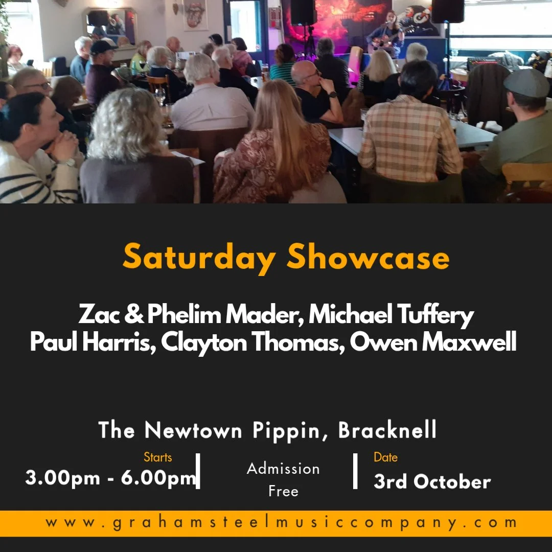 Saturday Showcase 