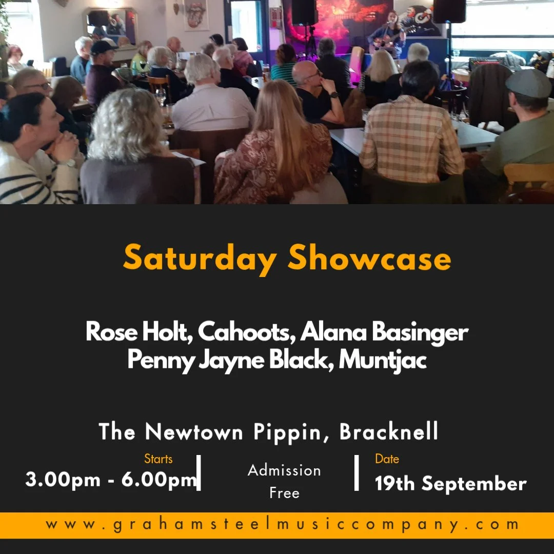 Saturday Showcase 