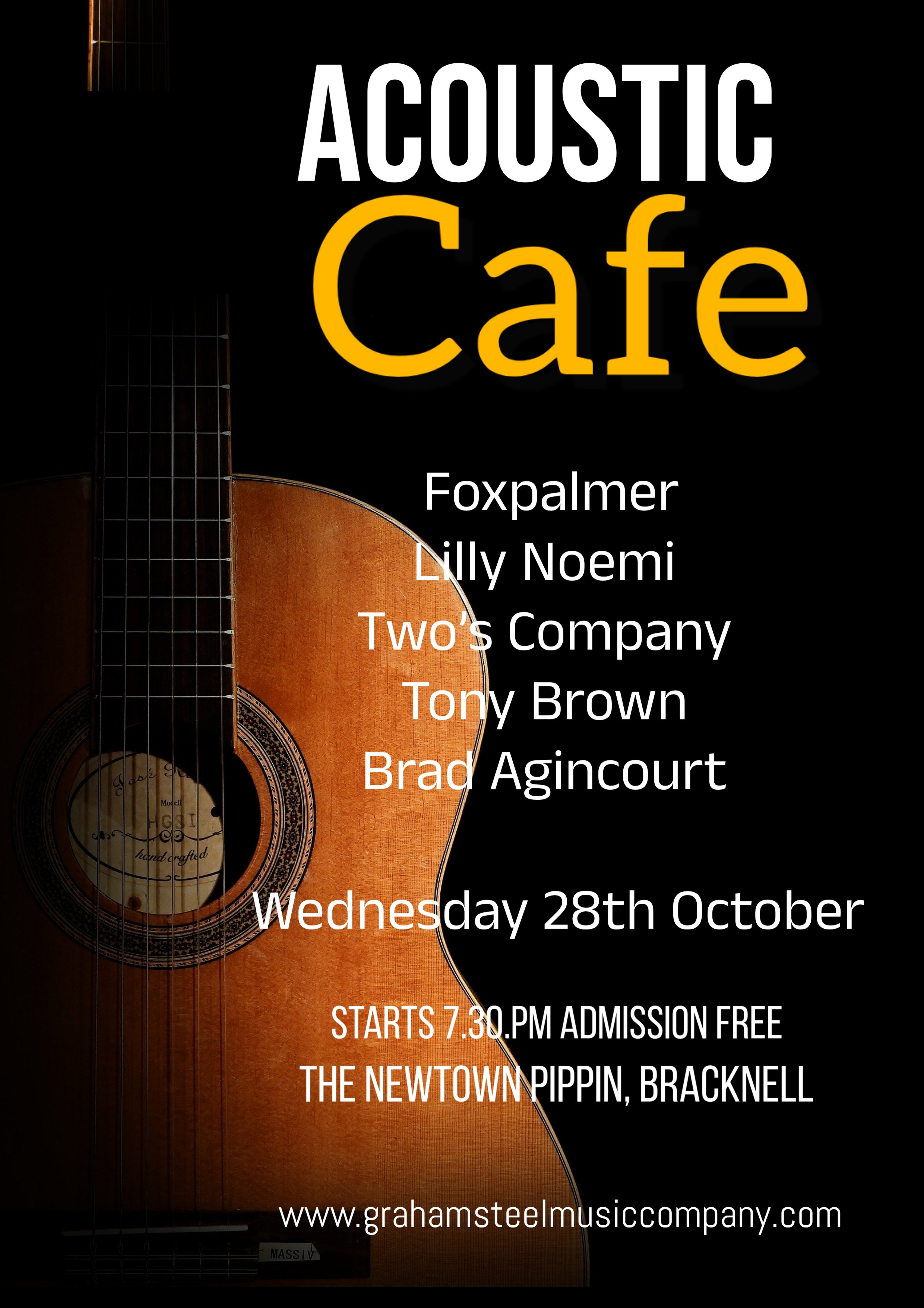 Acoustic Cafe 